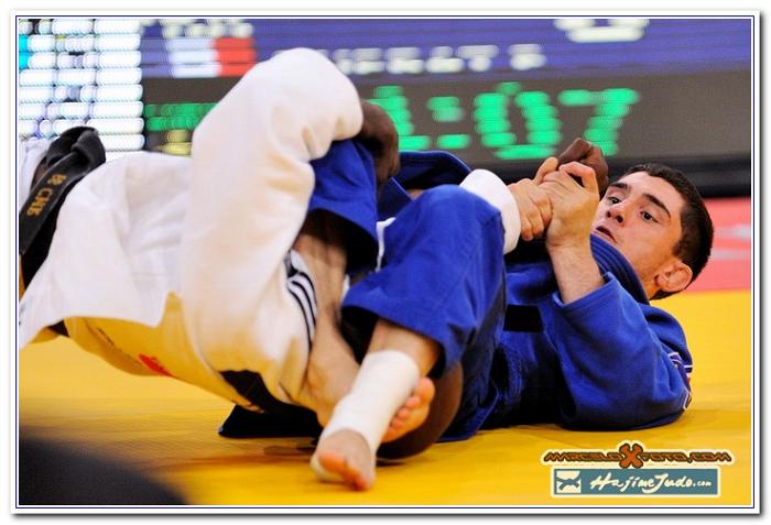 World Championship JUDO Paris 2011